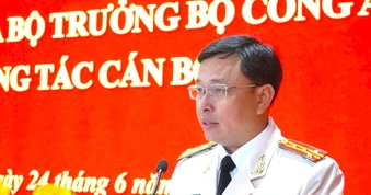 Công an tỉnh Tây Ninh có thêm một phó giám đốc