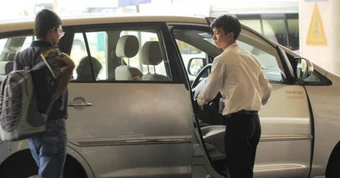 Công an TP Hà Nội làm việc với quản trị viên hội nhóm xe ghép , xe tiện chuyến 2026