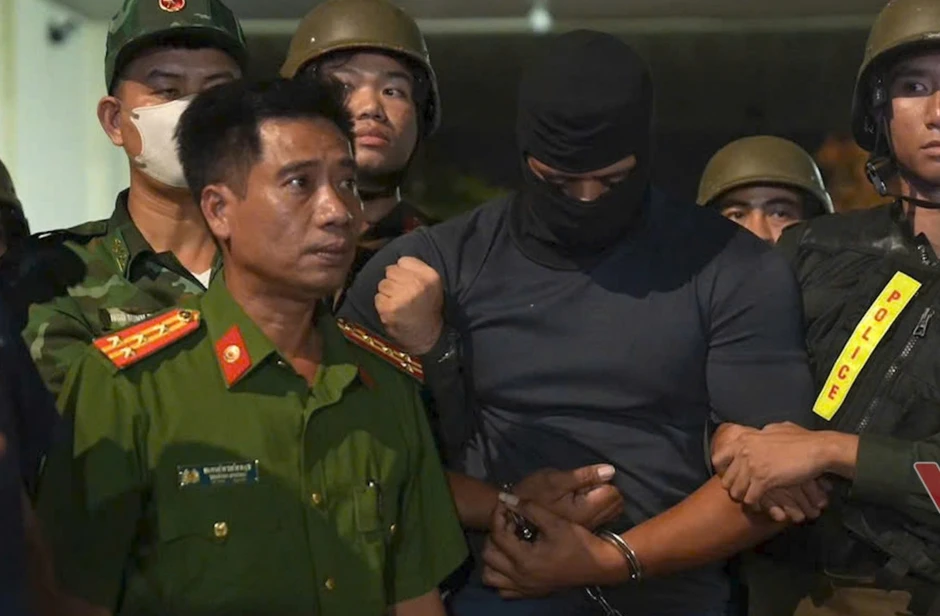 Công an TP Hồ Chí Minh công bố kết quả điều tra ban đầu vụ nổ súng khiến 1 người tử vong Công an TP Hồ Chí Minh công bố kết quả điều tra ban đầu vụ nổ súng khiến 1 người tử vong