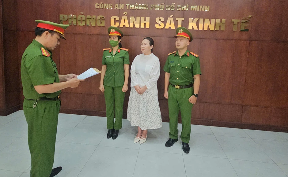 Công an TPHCM bắt doanh nhân Nguyễn Ngọc Tiền Công an TPHCM bắt doanh nhân Nguyễn Ngọc Tiền