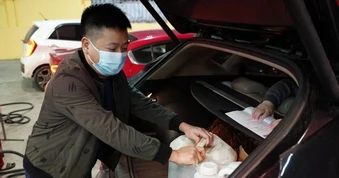 Công an TPHCM cảnh báo nguy cơ cháy nổ khi tích trữ xăng dầu