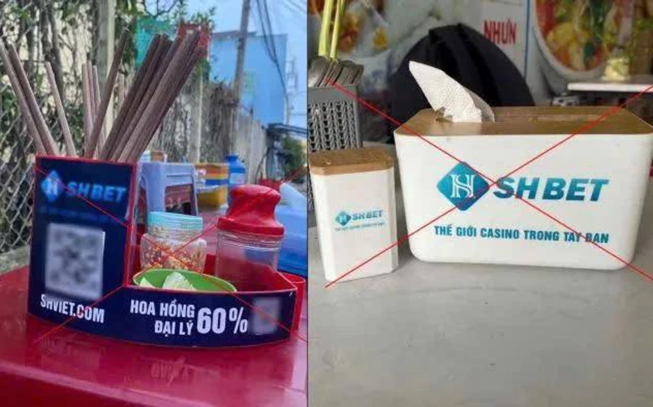 Công an TP.HCM: Cảnh giác bẫy đánh bạc online núp bóng quà tặng miễn phí Công an TP.HCM: Cảnh giác bẫy đánh bạc online núp bóng quà tặng miễn phí