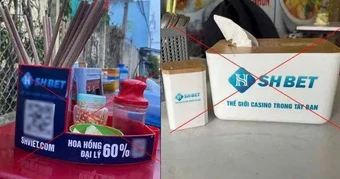 Công an TP.HCM: Cảnh giác bẫy đánh bạc online núp bóng quà tặng miễn phí