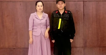 Công an TP.HCM khởi tố chủ Vải áo dài Đất Lành dùng AI đạo nhái thiết kế