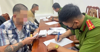 Công an TPHCM tiếp nhận 47 công dân bị Mỹ trục xuất