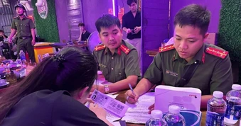Công an TPHCM triển khai cao điểm 45 ngày đêm rà soát, làm sạch địa bàn