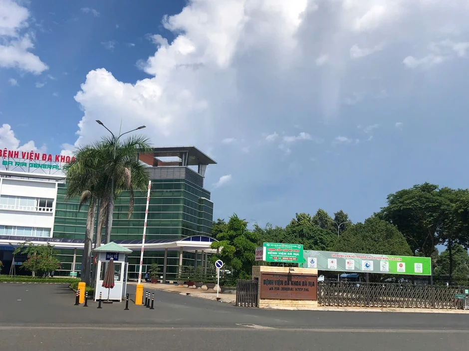 Công an TP.HCM vào cuộc vụ bệnh nhân tử vong tại Bệnh viện đa khoa Bà Rịa Công an TP.HCM vào cuộc vụ bệnh nhân tử vong tại Bệnh viện đa khoa Bà Rịa