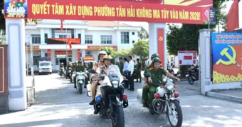 Công an TPHCM vào đợt cao điểm 45 ngày đêm tổng rà soát, trấn áp tội phạm