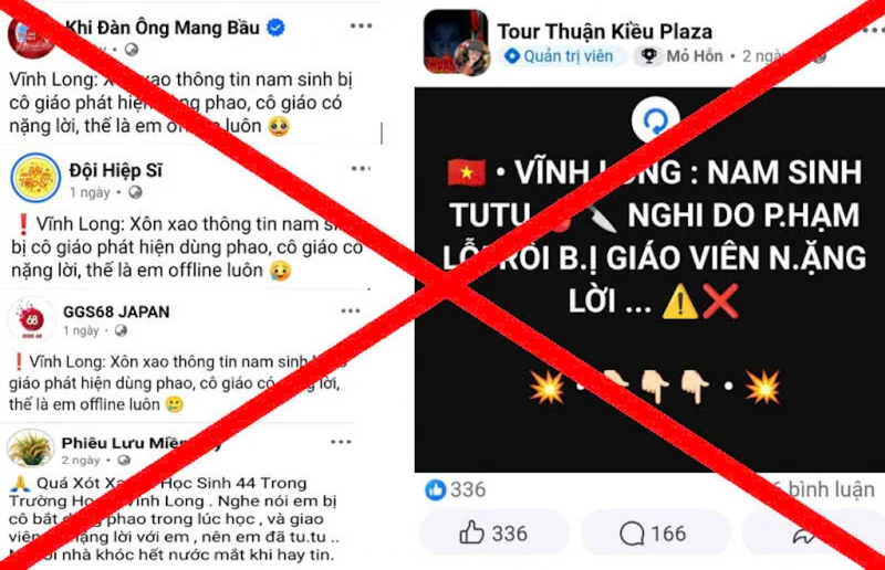 Công an Vĩnh Long tăng cường đấu tranh với thông tin xấu, độc trên không gian mạng Công an Vĩnh Long tăng cường đấu tranh với thông tin xấu, độc trên không gian mạng