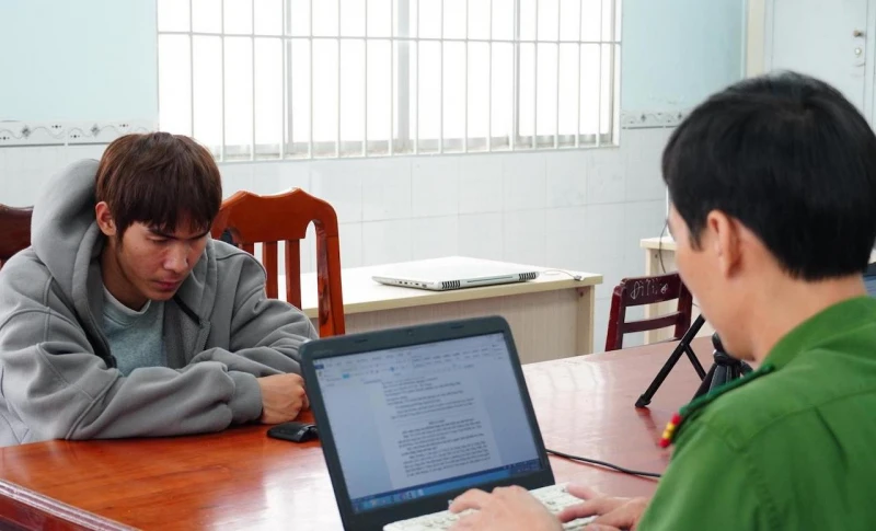 Công an vùng Tây Nam bộ phòng ngừa, trấn áp tội phạm ngay từ địa bàn cơ sở Công an vùng Tây Nam bộ phòng ngừa, trấn áp tội phạm ngay từ địa bàn cơ sở