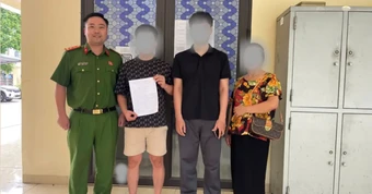 Công an xác minh giao dịch chuyển khoản 23.940.000 đồng vào lúc 12 giờ 20 phút