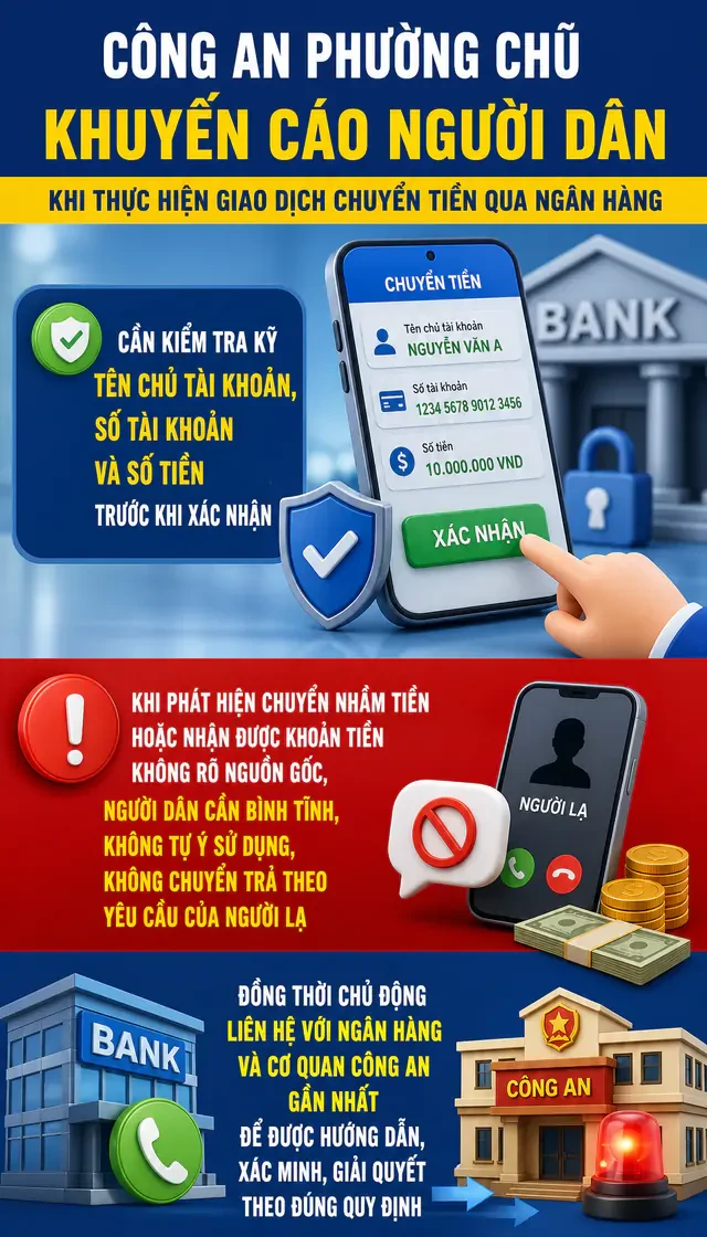 Công an xác minh giao dịch chuyển khoản 243 triệu đồng vào lúc 14 giờ 25 phút Công an xác minh giao dịch chuyển khoản 243 triệu đồng vào lúc 14 giờ 25 phút