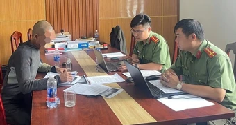 Công an xử lý 2 người đăng tải thông tin sai sự thật liên quan bầu cử
