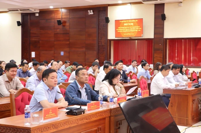 Công bố danh sách đại biểu HĐND tỉnh Đắk Lắk khóa XI nhiệm kỳ 2026-2031 Công bố danh sách đại biểu HĐND tỉnh Đắk Lắk khóa XI nhiệm kỳ 2026-2031