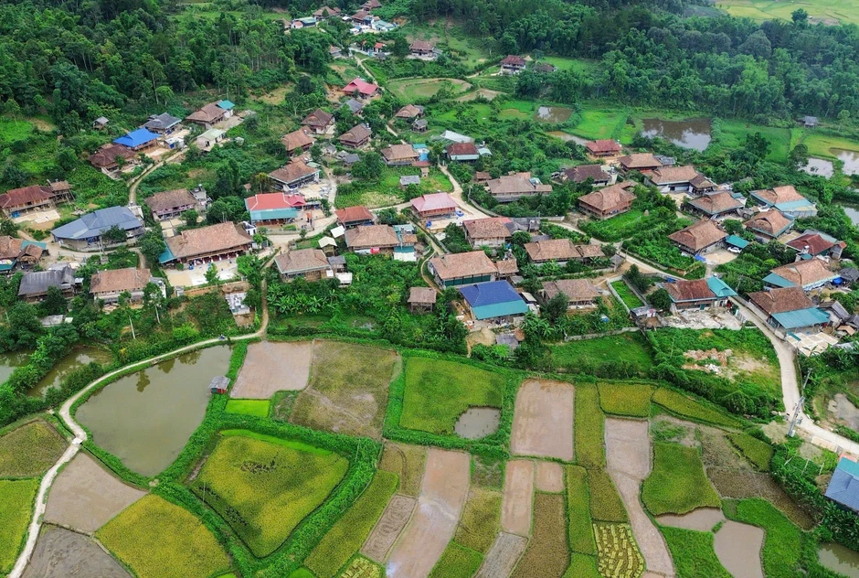 Công bố danh sách thôn vùng dân tộc thiểu số, miền núi giai đoạn 2026-2030 Công bố danh sách thôn vùng dân tộc thiểu số, miền núi giai đoạn 2026-2030