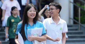 Công bố điểm thi lớp 10 Hà Nội năm 2026 vào 20h hôm nay 19 / 6