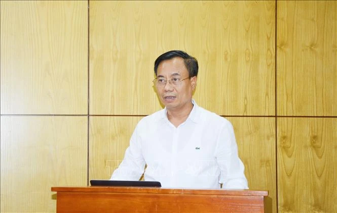 Công bố kiện toàn nhiều vị trí lãnh đạo chủ chốt tỉnh Bắc Ninh Công bố kiện toàn nhiều vị trí lãnh đạo chủ chốt tỉnh Bắc Ninh