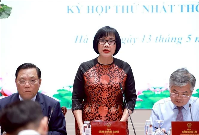 Công bố Lệnh của Chủ tịch nước về 9 luật được Quốc hội thông qua Công bố Lệnh của Chủ tịch nước về 9 luật được Quốc hội thông qua