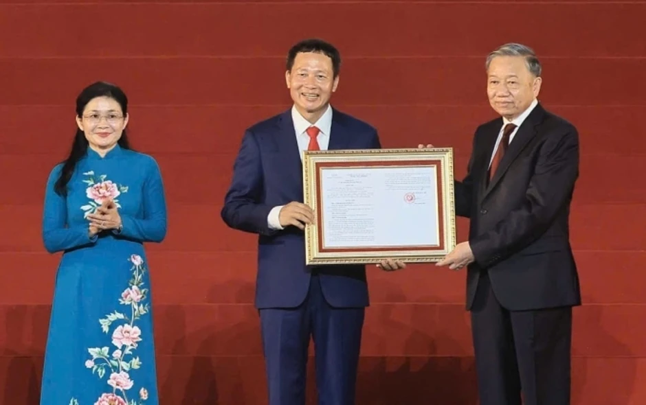 Công bố Nghị quyết lập thành phố Đồng Nai