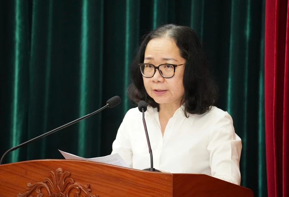 Công bố quyết định thành lập Cơ quan Báo và Phát thanh, Truyền hình TP.HCM