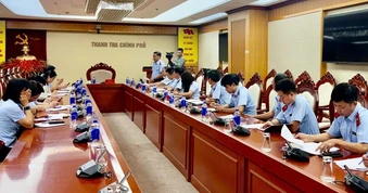 Công bố quyết định thanh tra nhà đất dôi dư tại Bộ Công thương