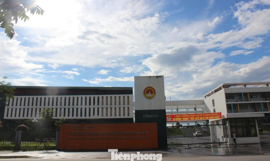Công bố xử lý 328 thí sinh gian lận thi tốt nghiệp tại Tuyên Quang 2026