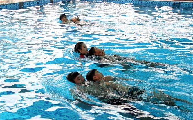 Công điện của Thủ tướng Chính phủ về tăng cường công tác phòng, chống đuối nước đối với trẻ em Công điện của Thủ tướng Chính phủ về tăng cường công tác phòng, chống đuối nước đối với trẻ em