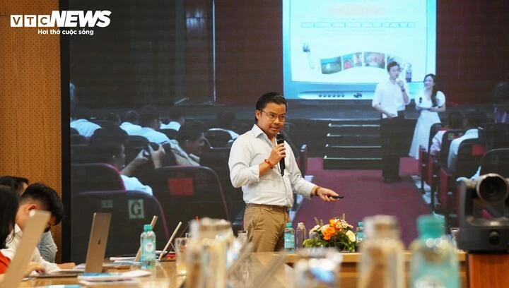 Công nghệ AI đóng vai trò ‘thư ký’ cho người làm báo Công nghệ AI đóng vai trò ‘thư ký’ cho người làm báo