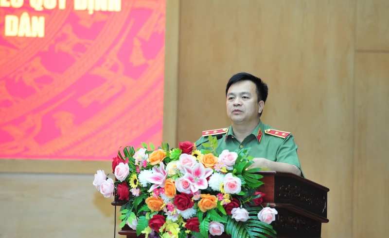 Công tác điều tra, xử lý tội phạm liên quan đến khai thác hải sản đạt nhiều kết quả nổi bật