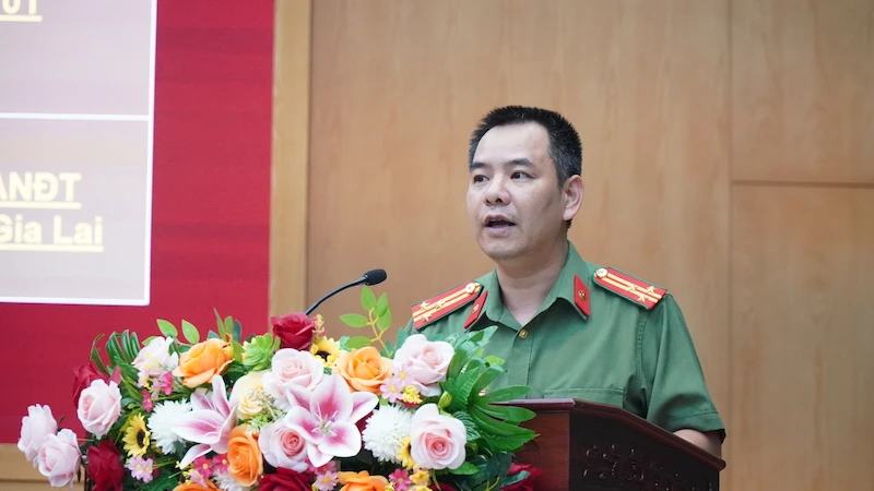 Công tác điều tra, xử lý tội phạm liên quan đến khai thác hải sản đạt nhiều kết quả nổi bật