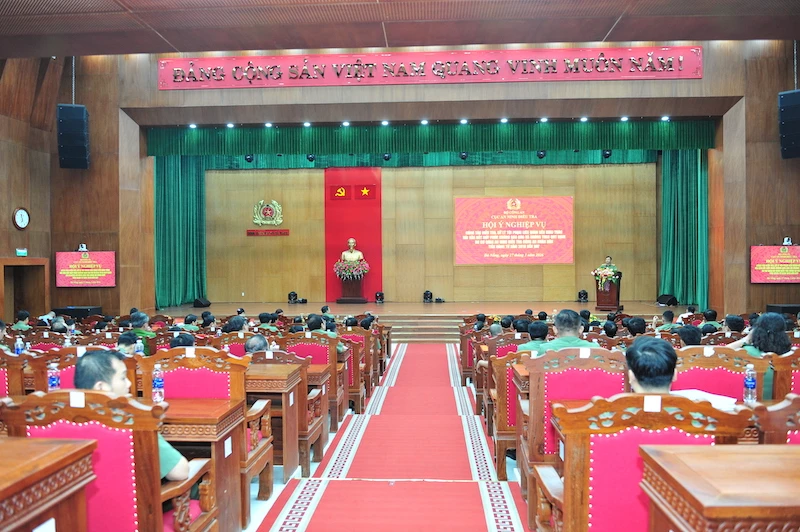 Công tác điều tra, xử lý tội phạm liên quan đến khai thác hải sản đạt nhiều kết quả nổi bật