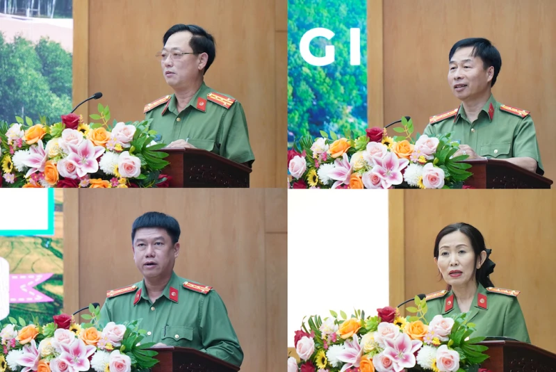 Công tác điều tra, xử lý tội phạm liên quan đến khai thác hải sản đạt nhiều kết quả nổi bật