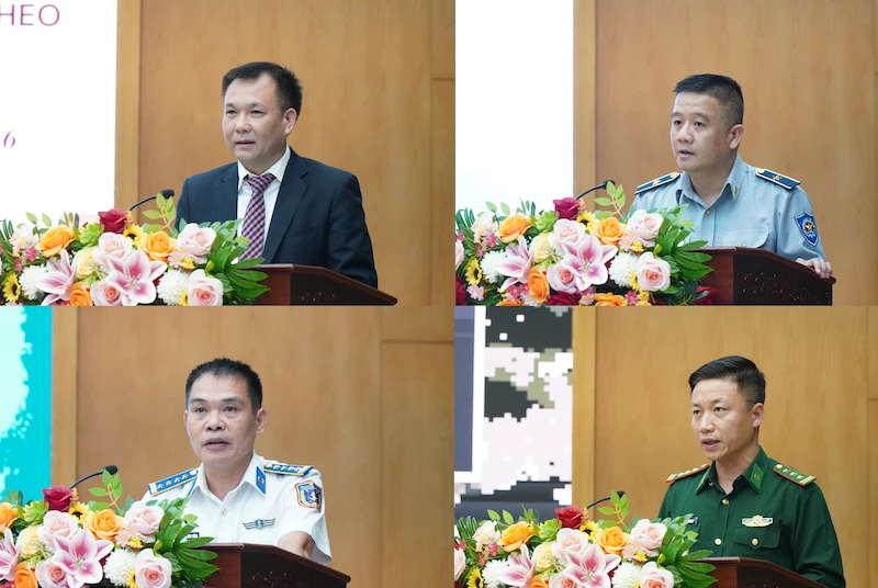 Công tác điều tra, xử lý tội phạm liên quan đến khai thác hải sản đạt nhiều kết quả nổi bật