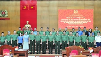Công tác điều tra, xử lý tội phạm liên quan đến khai thác hải sản đạt nhiều kết quả nổi bật