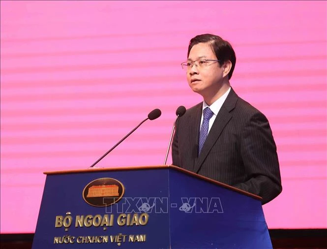 Công tác đối ngoại địa phương chủ động tạo dựng không gian phát triển cho địa phương Công tác đối ngoại địa phương chủ động tạo dựng không gian phát triển cho địa phương