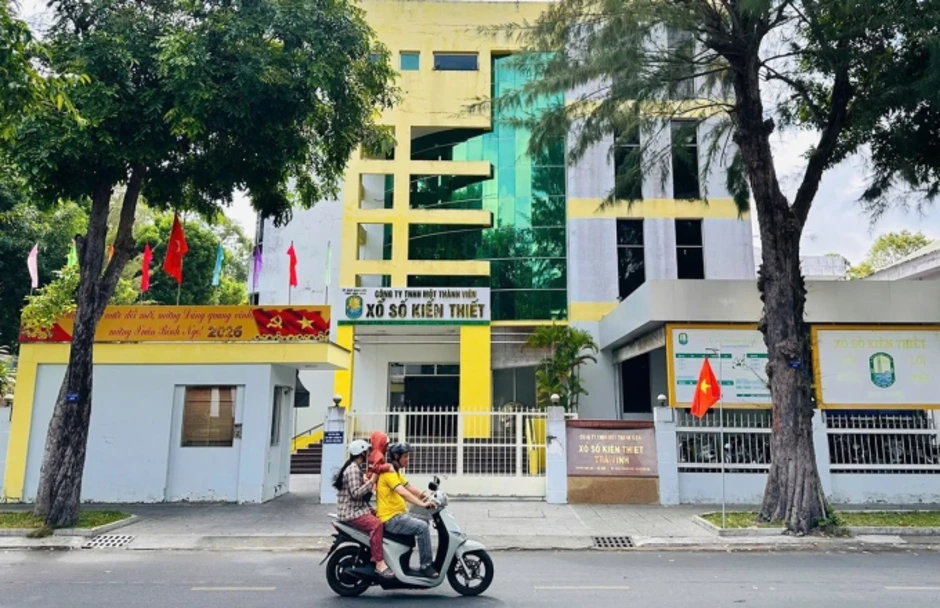 Công ty xổ số chi hàng nghìn lượng vàng đầu tư nhà đất rồi bỏ trống Công ty xổ số chi hàng nghìn lượng vàng đầu tư nhà đất rồi bỏ trống