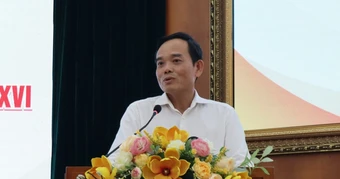 Công viên Lý Thái Tổ hoàn thành trong 90 ngày: Bí thư Trần Lưu Quang lý giải