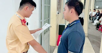CSGT có thông báo quan trọng về việc thi bằng lái xe từ tháng 5: Tất cả người dân chú ý!