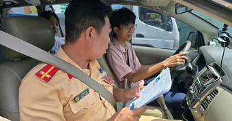 CSGT có thông báo quan trọng về việc thi giấy phép lái xe từ 16/3: 14 triệu người dân chú ý!