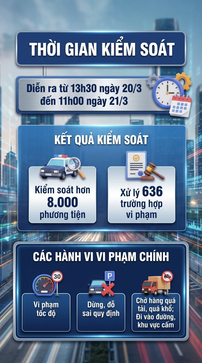CSGT toàn quốc đang đồng loạt tập trung xử lý các vi phạm giao thông này, người dân chú ý CSGT toàn quốc đang đồng loạt tập trung xử lý các vi phạm giao thông này, người dân chú ý