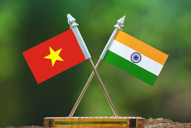 Cú hích chiến lược đưa quan hệ Việt Nam – Ấn Độ bước vào giai đoạn mới Cú hích chiến lược đưa quan hệ Việt Nam – Ấn Độ bước vào giai đoạn mới