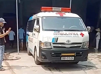 Cụ ông 83 tuổi bị chó béc-giê nuôi trong nhà cắn tử vong