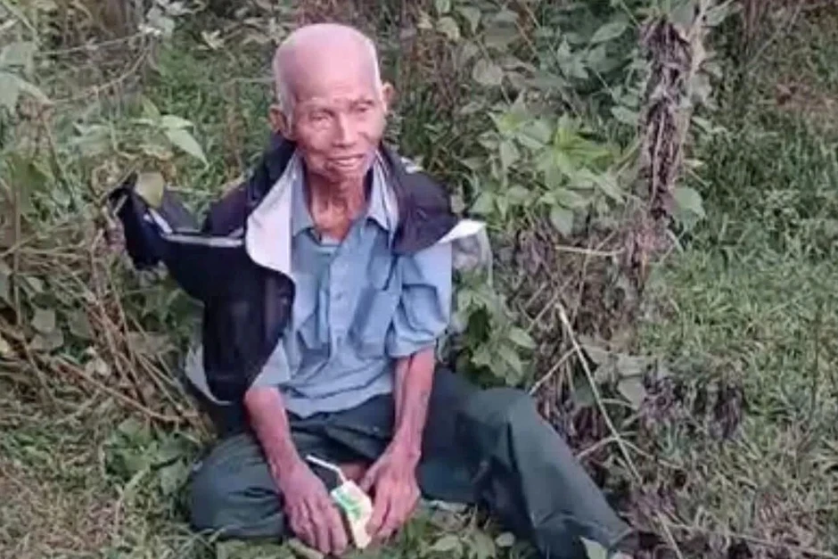 Cụ ông 83 tuổi sống sót sau nhiều ngày lạc giữa rừng Cụ ông 83 tuổi sống sót sau nhiều ngày lạc giữa rừng