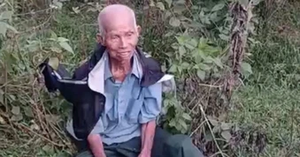 Cụ ông 83 tuổi sống sót sau nhiều ngày lạc giữa rừng