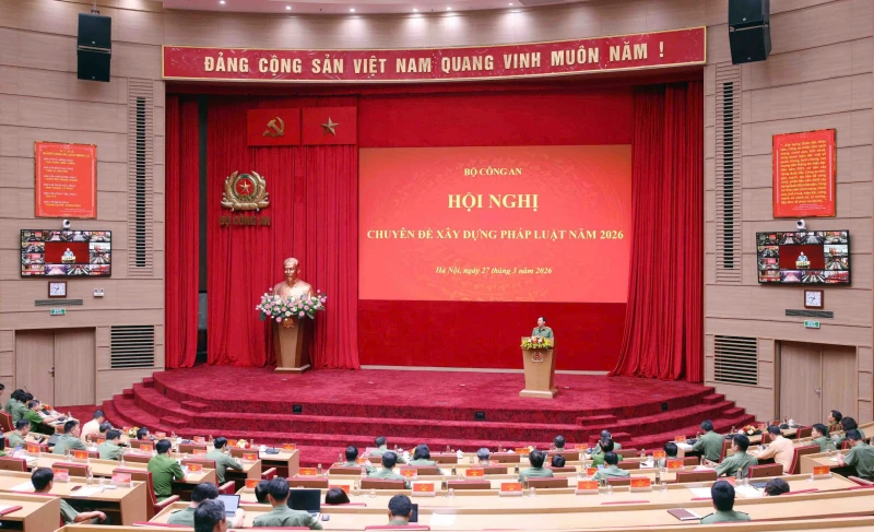 Cụ thể hóa các chương trình xây dựng văn bản quy phạm pháp luật Cụ thể hóa các chương trình xây dựng văn bản quy phạm pháp luật