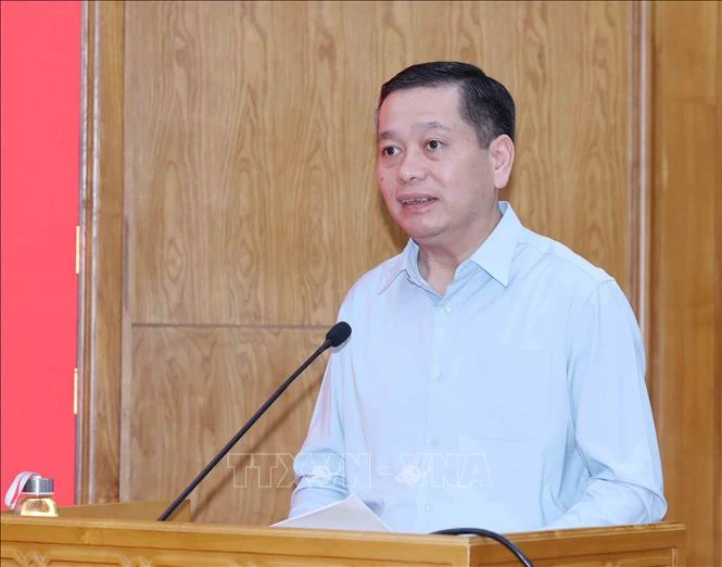 Cụ thể hóa Nghị quyết Trung ương 3 khóa XIV thành hành động, kết quả thực chất