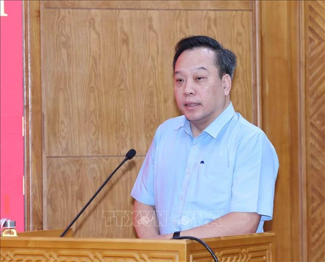Cụ thể hóa Nghị quyết Trung ương 3 khóa XIV thành hành động, kết quả thực chất