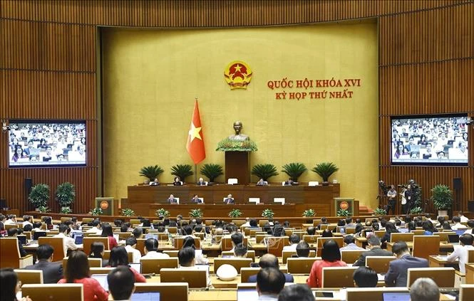 Cử tri An Giang: Quyết sách đúng đắn, sát thực tiễn tạo động lực mạnh mẽ cho phát triển Cử tri An Giang: Quyết sách đúng đắn, sát thực tiễn tạo động lực mạnh mẽ cho phát triển