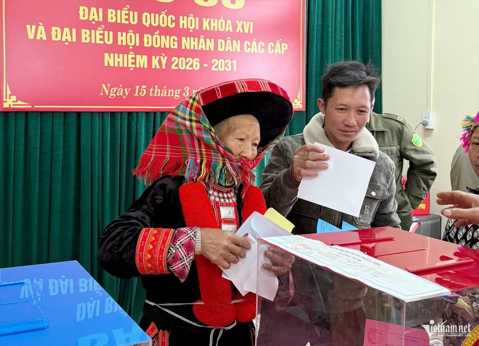 Cử tri các tôn giáo tích cực tham gia ngày hội toàn dân Cử tri các tôn giáo tích cực tham gia ngày hội toàn dân