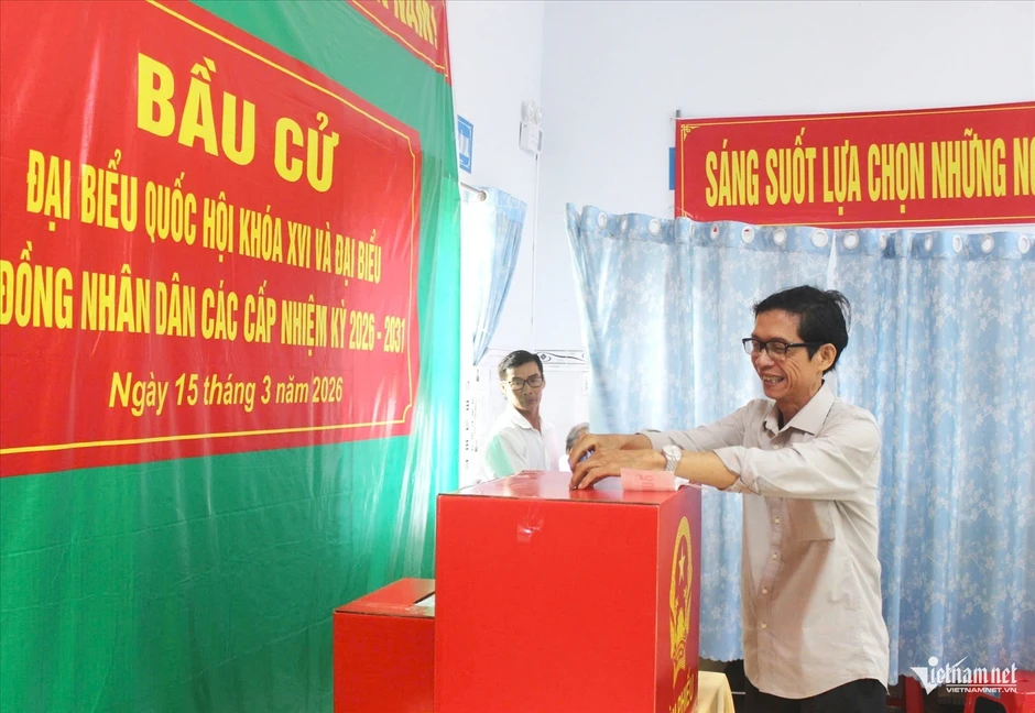 Cử tri các tôn giáo tích cực tham gia ngày hội toàn dân Cử tri các tôn giáo tích cực tham gia ngày hội toàn dân